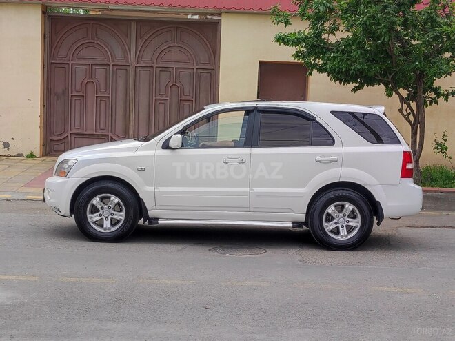 Kia Sorento 2008, 346,000 km - 2.5 l - Mingəçevir