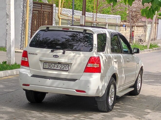 Kia Sorento 2008, 346,000 km - 2.5 l - Mingəçevir
