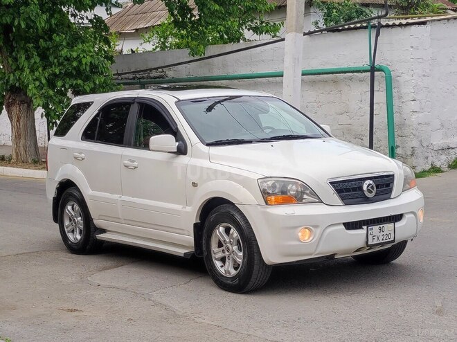 Kia Sorento 2008, 346,000 km - 2.5 l - Mingəçevir