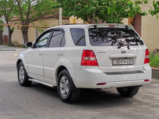 Kia Sorento 2008, 346,000 km - 2.5 l - Mingəçevir