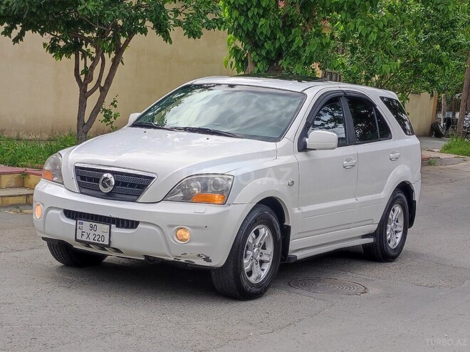Kia Sorento 2008, 346,000 km - 2.5 l - Mingəçevir
