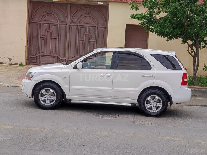 Kia Sorento 2008, 346,000 km - 2.5 l - Mingəçevir