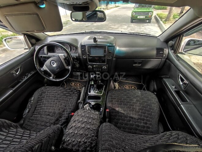 Kia Sorento 2008, 346,000 km - 2.5 l - Mingəçevir