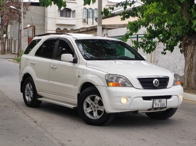 Kia Sorento 2008, 346,000 km - 2.5 l - Mingəçevir
