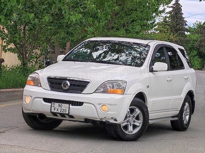 Kia Sorento 2008, 346,000 km - 2.5 l - Mingəçevir