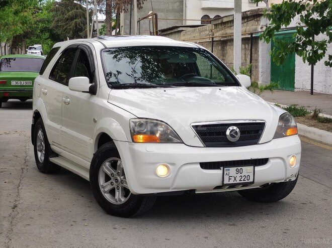 Kia Sorento 2008, 346,000 km - 2.5 l - Mingəçevir