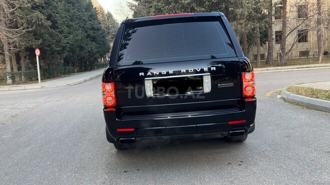 Land Rover Range Rover 2012, 174,000 km - 5.0 l - Bakı