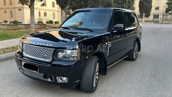 Land Rover Range Rover 2012, 174,000 km - 5.0 l - Bakı