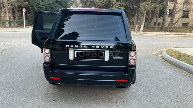 Land Rover Range Rover 2012, 174,000 km - 5.0 l - Bakı