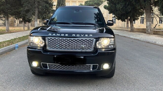 Land Rover Range Rover 2012, 174,000 km - 5.0 l - Bakı