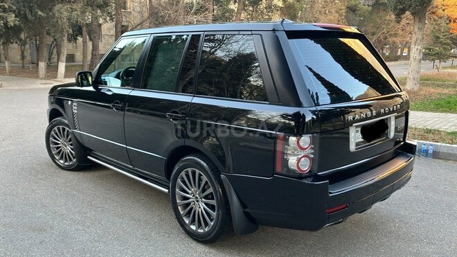 Land Rover Range Rover 2012, 174,000 km - 5.0 l - Bakı