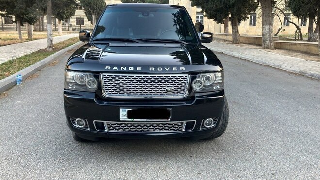 Land Rover Range Rover 2012, 174,000 km - 5.0 l - Bakı