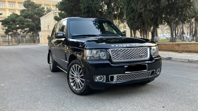 Land Rover Range Rover 2012, 174,000 km - 5.0 l - Bakı