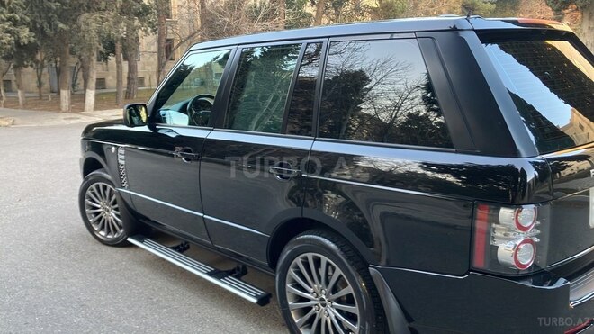 Land Rover Range Rover 2012, 174,000 km - 5.0 l - Bakı