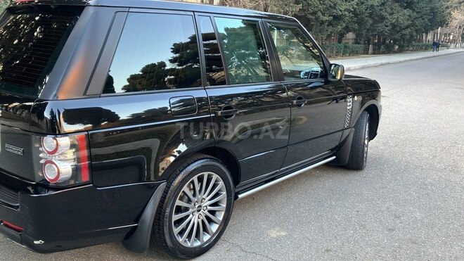 Land Rover Range Rover 2012, 174,000 km - 5.0 l - Bakı