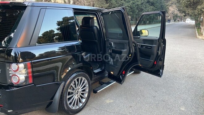Land Rover Range Rover 2012, 174,000 km - 5.0 l - Bakı