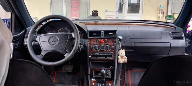 Mercedes C 180 1997, 374,858 km - 1.8 l - İmişli