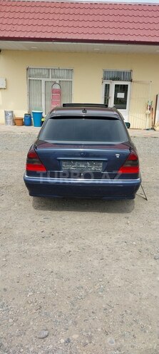 Mercedes C 180 1997, 374,858 km - 1.8 l - İmişli