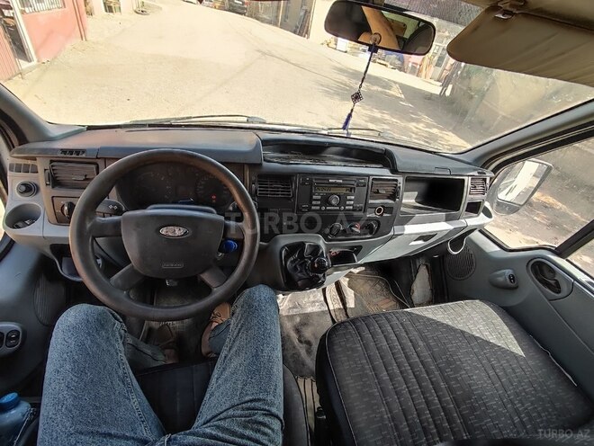 Ford Transit 2006, 258,000 km - 2.0 l - Bakı