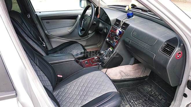Mercedes C 180 2000, 420,000 km - 1.8 l - Bakı