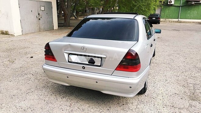 Mercedes C 180 2000, 420,000 km - 1.8 l - Bakı
