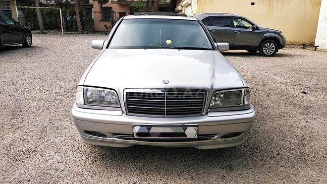 Mercedes C 180 2000, 420,000 km - 1.8 l - Bakı