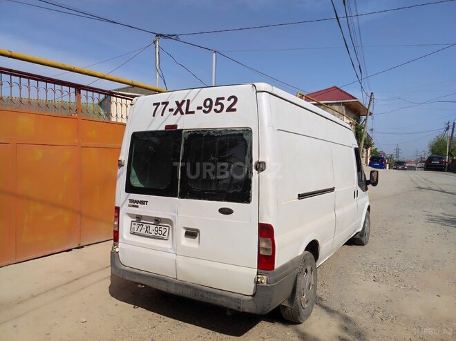 Ford Transit 2006, 258,000 km - 2.0 l - Bakı