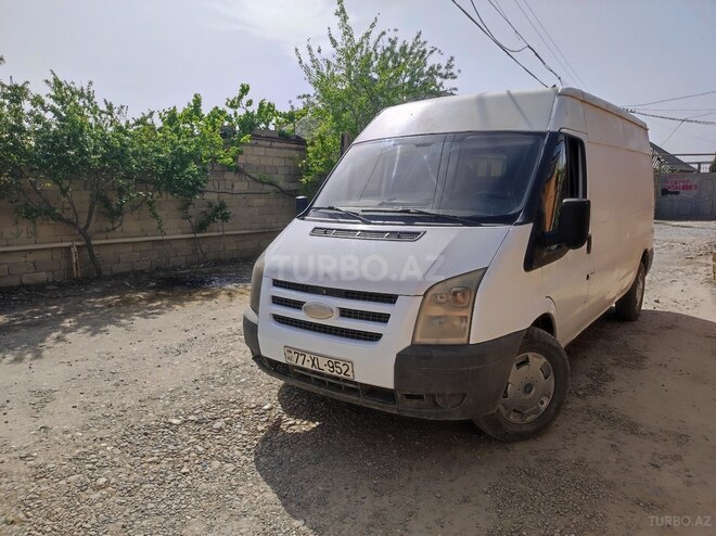 Ford Transit 2006, 258,000 km - 2.0 l - Bakı