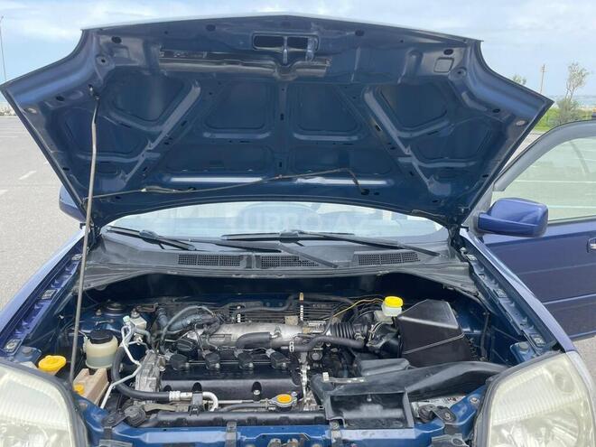 Nissan X-Trail 2001, 220,000 km - 2.0 л - Sumqayıt