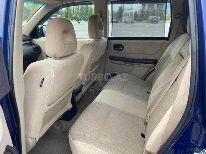 Nissan X-Trail 2001, 220,000 km - 2.0 л - Sumqayıt