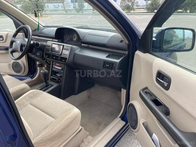 Nissan X-Trail 2001, 220,000 km - 2.0 л - Sumqayıt