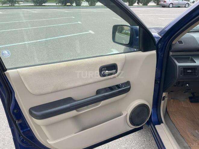 Nissan X-Trail 2001, 220,000 km - 2.0 л - Sumqayıt