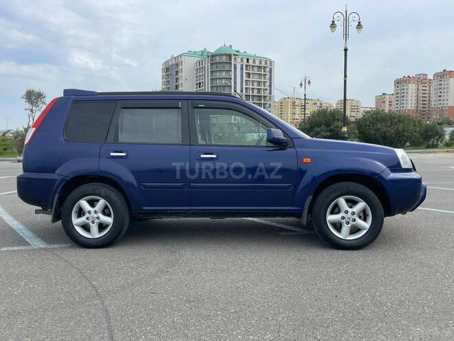 Nissan X-Trail 2001, 220,000 km - 2.0 л - Sumqayıt