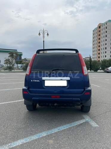 Nissan X-Trail 2001, 220,000 km - 2.0 л - Sumqayıt