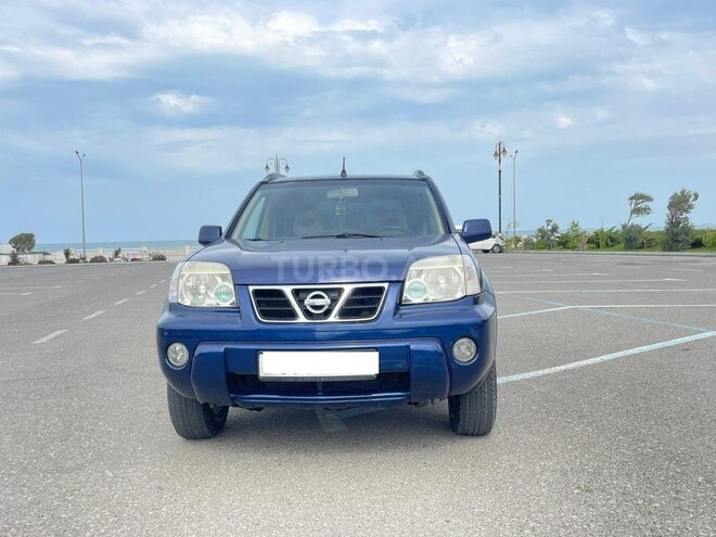 Nissan X-Trail 2001, 220,000 km - 2.0 л - Sumqayıt