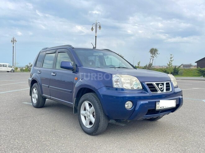 Nissan X-Trail 2001, 220,000 km - 2.0 л - Sumqayıt