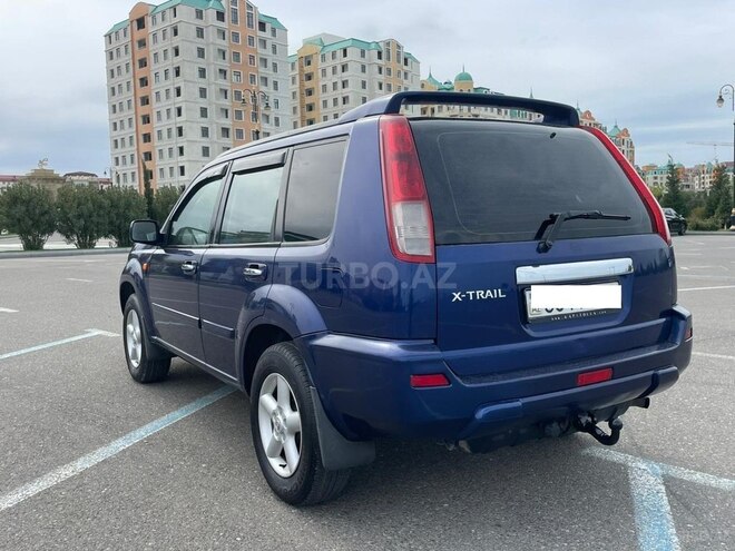 Nissan X-Trail 2001, 220,000 km - 2.0 л - Sumqayıt