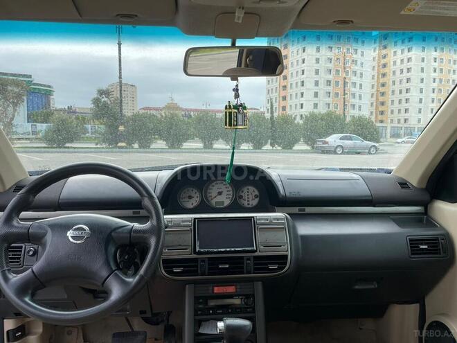 Nissan X-Trail 2001, 220,000 km - 2.0 л - Sumqayıt
