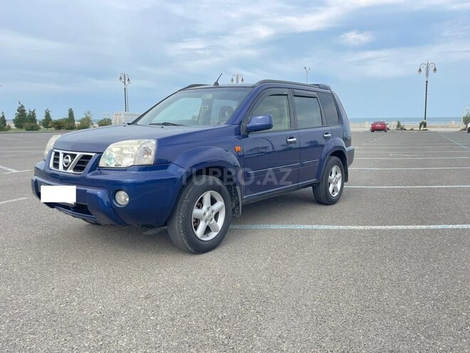 Nissan X-Trail 2001, 220,000 km - 2.0 л - Sumqayıt