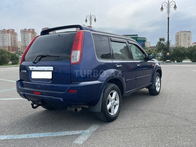 Nissan X-Trail 2001, 220,000 km - 2.0 л - Sumqayıt