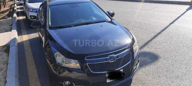 Chevrolet Cruze 2013, 186,000 km - 1.4 l - Bakı