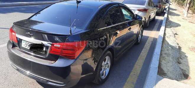 Chevrolet Cruze 2013, 186,000 km - 1.4 l - Bakı