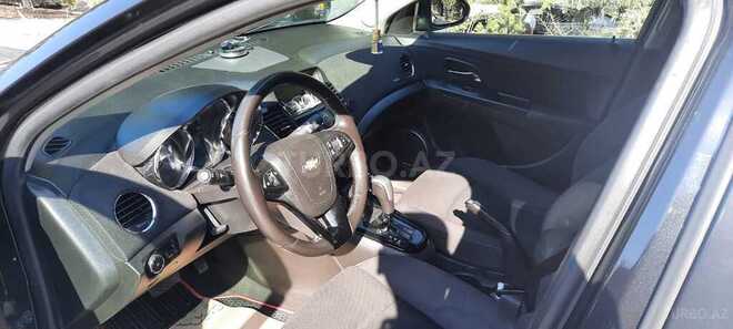 Chevrolet Cruze 2013, 186,000 km - 1.4 l - Bakı