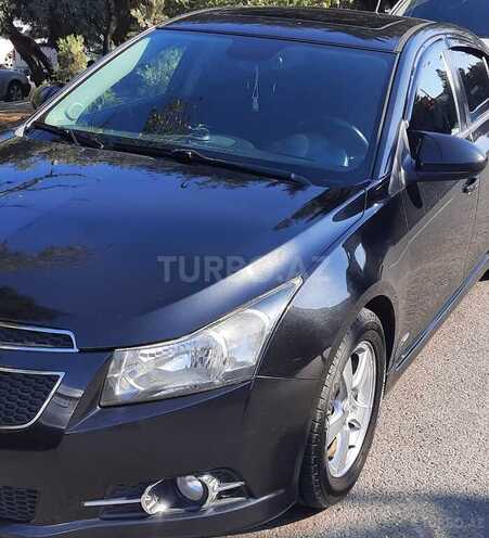 Chevrolet Cruze 2013, 186,000 km - 1.4 l - Bakı