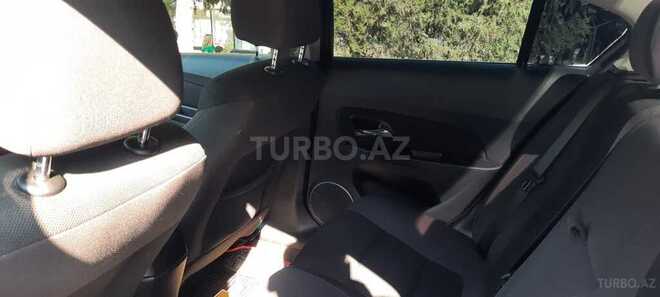 Chevrolet Cruze 2013, 186,000 km - 1.4 l - Bakı