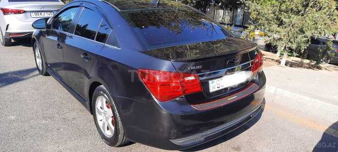 Chevrolet Cruze 2013, 186,000 km - 1.4 l - Bakı