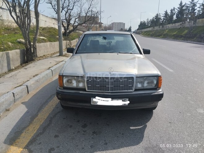 Mercedes 190 1990, 192,000 km - 2.0 l - Bakı
