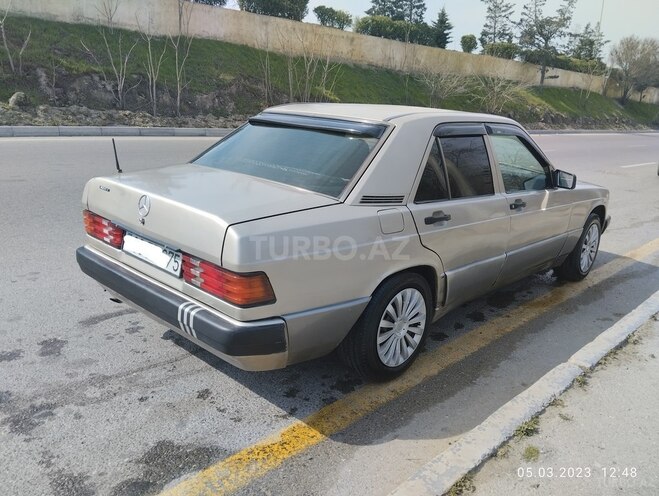 Mercedes 190 1990, 192,000 km - 2.0 l - Bakı