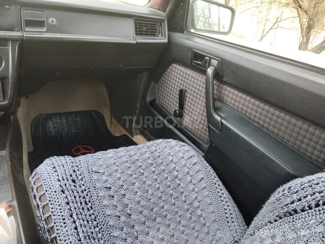 Mercedes 190 1990, 192,000 km - 2.0 l - Bakı