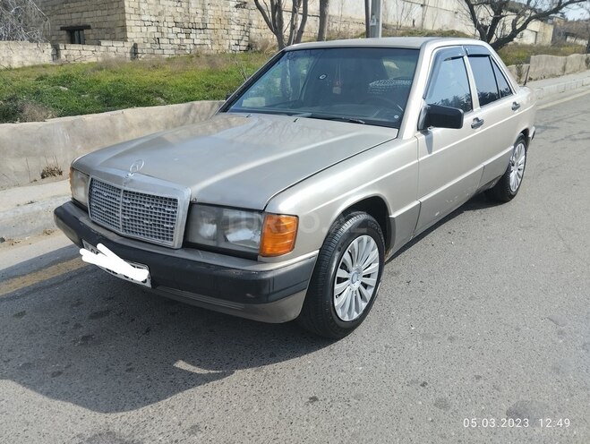 Mercedes 190 1990, 192,000 km - 2.0 l - Bakı